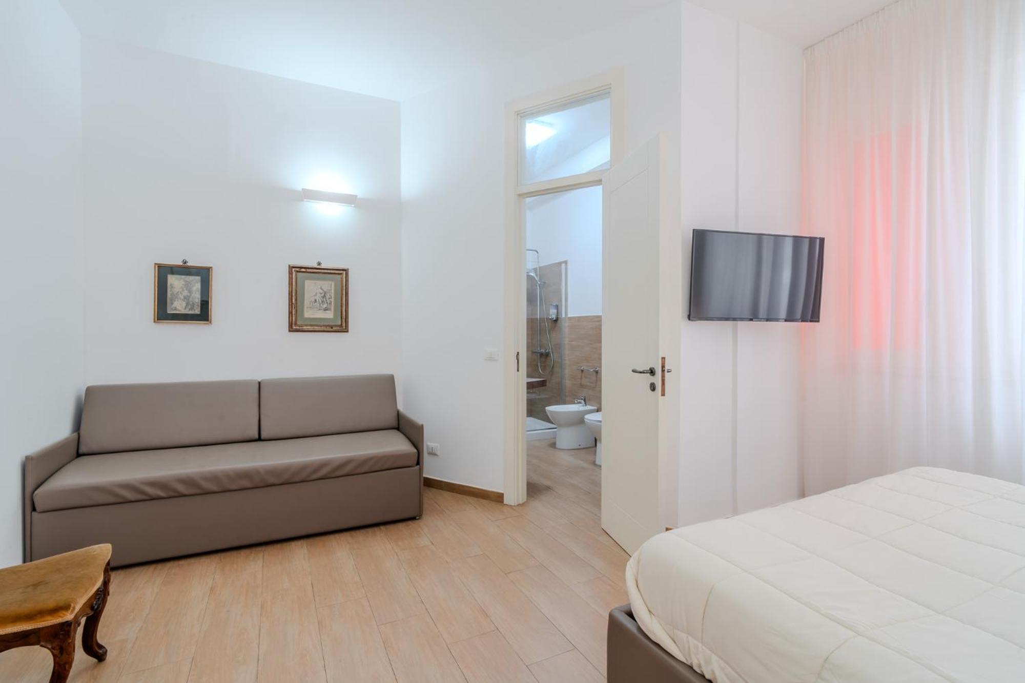 B&B Charme Лечче Экстерьер фото