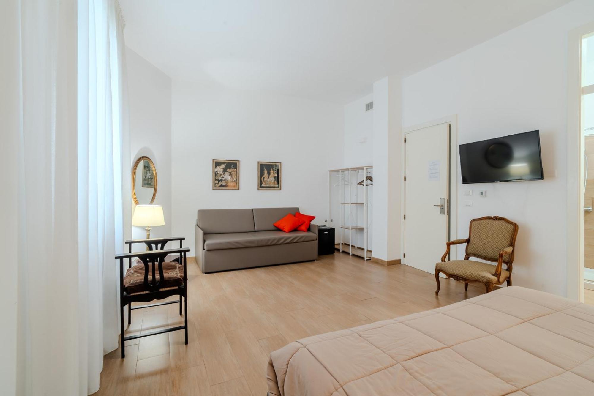 B&B Charme Лечче Экстерьер фото