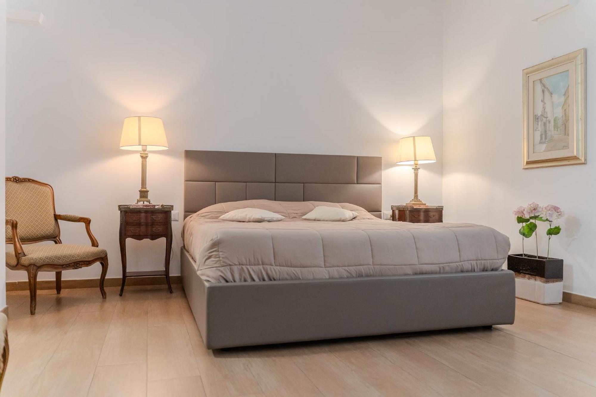 B&B Charme Лечче Экстерьер фото