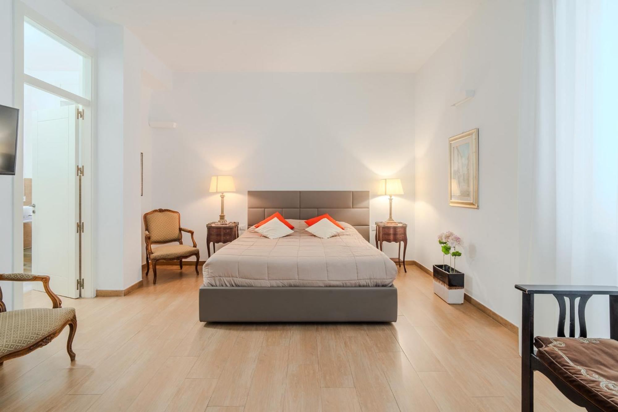 B&B Charme Лечче Экстерьер фото